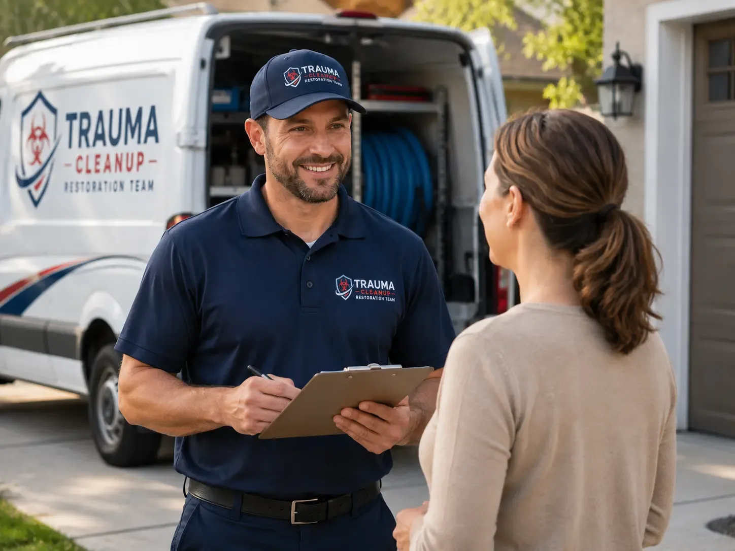 Trauma Cleanup Overbrook, OK FAQs